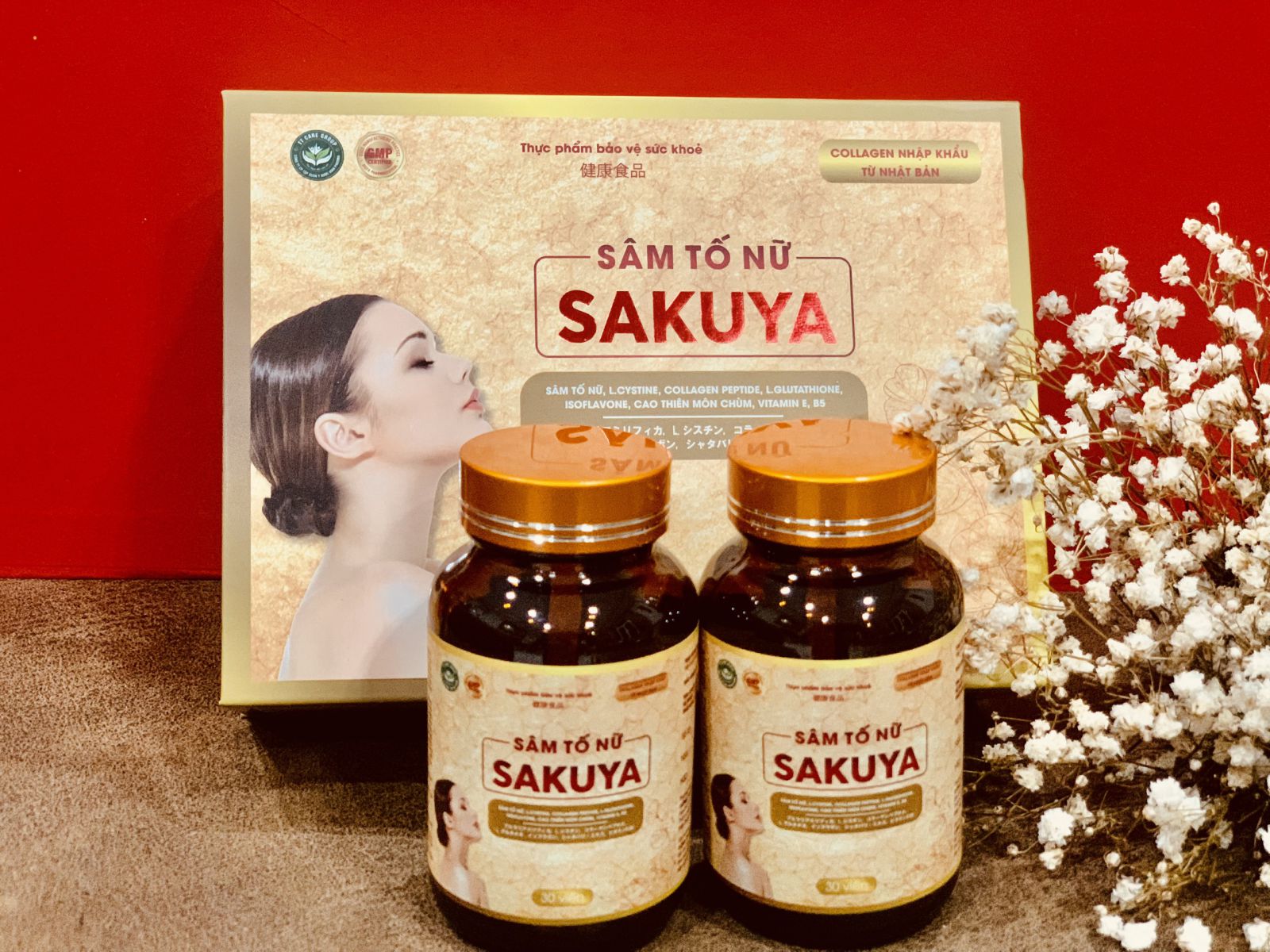 Sâm tố nữ SAKUYA